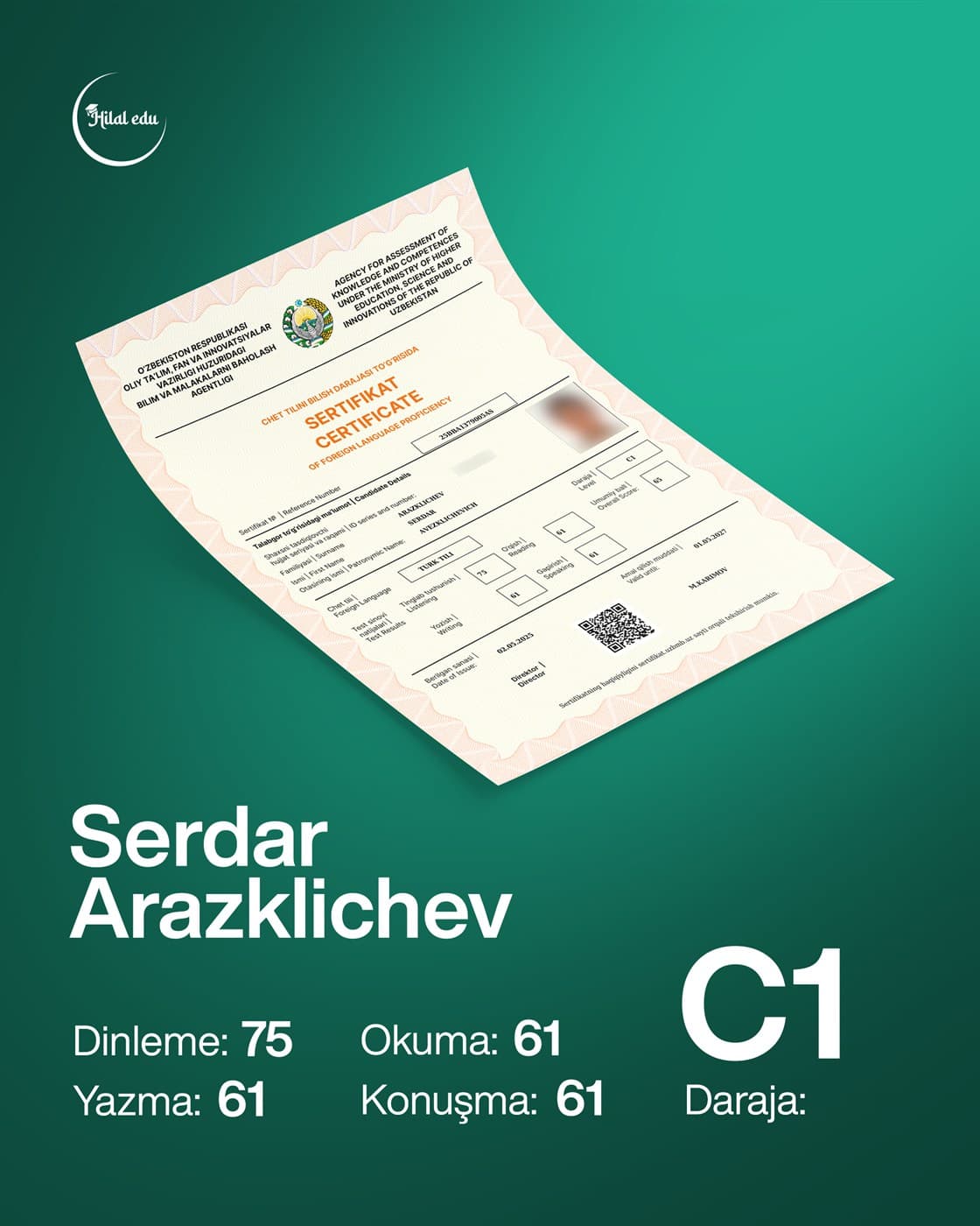 Student Result